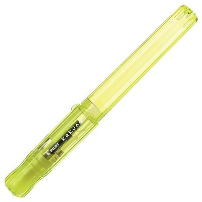 Pilot Kakuno Medium Point Kakuno Baby Yellow FKA1SRKBAYM Pilot