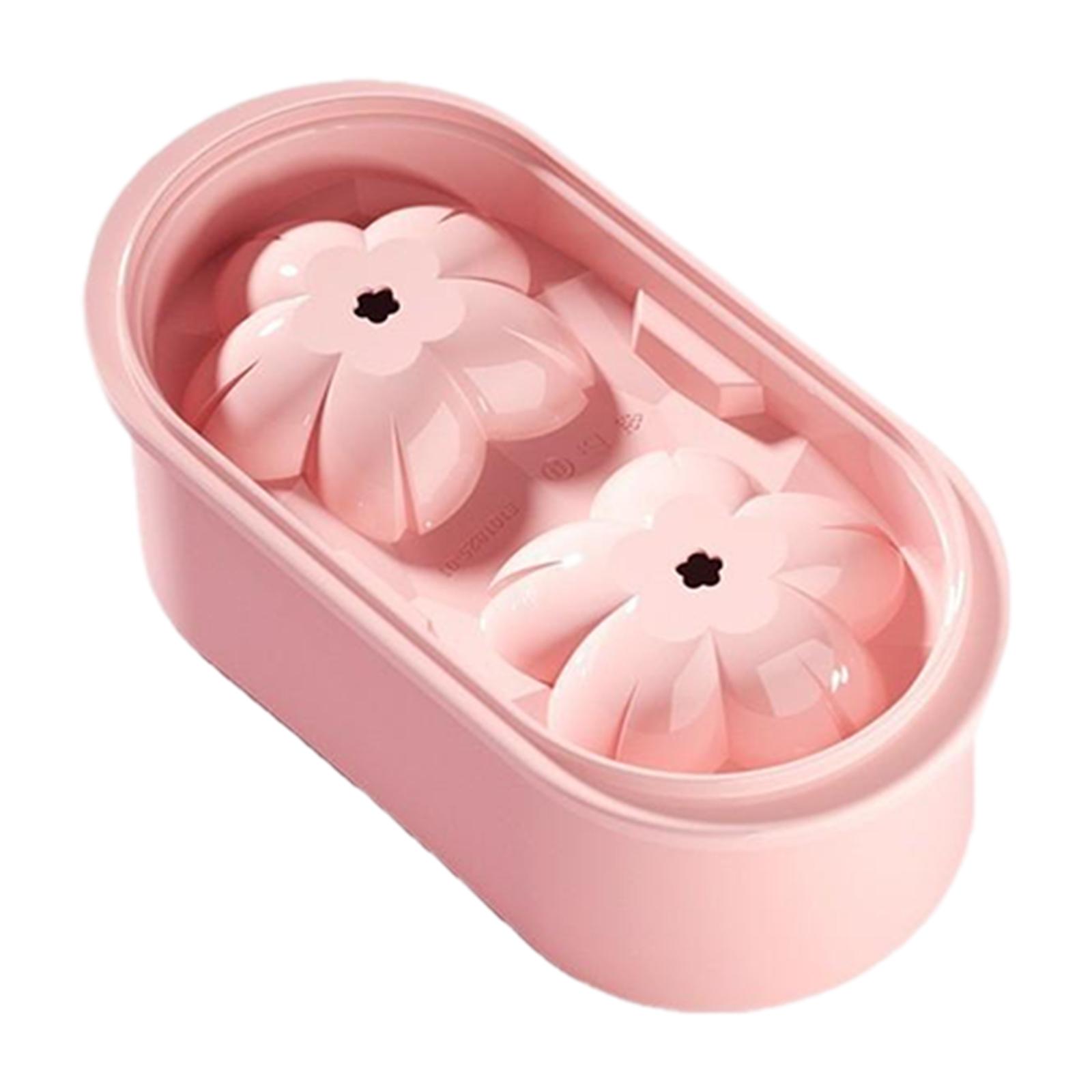 

Silicone Creative Animal Shaped Mold One Size розовый