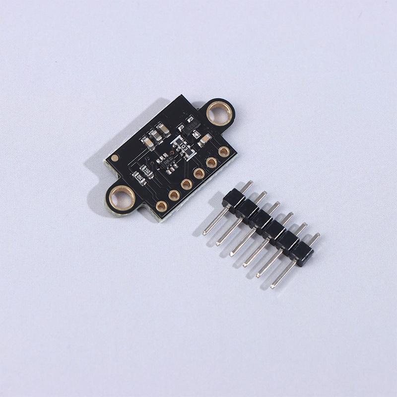 1Pcs Vl53L0X Time-Of-Flight (Tof) 940Nm Laser Ranging Sensor Breakout Gy-Vl53L0Xv2 Distance Measurement Module Iic For Arduino