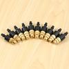 10Pcs Adjustable Spray Atomizer Nozzle Brass Construction Garden Sprinklers  Agriculture Use