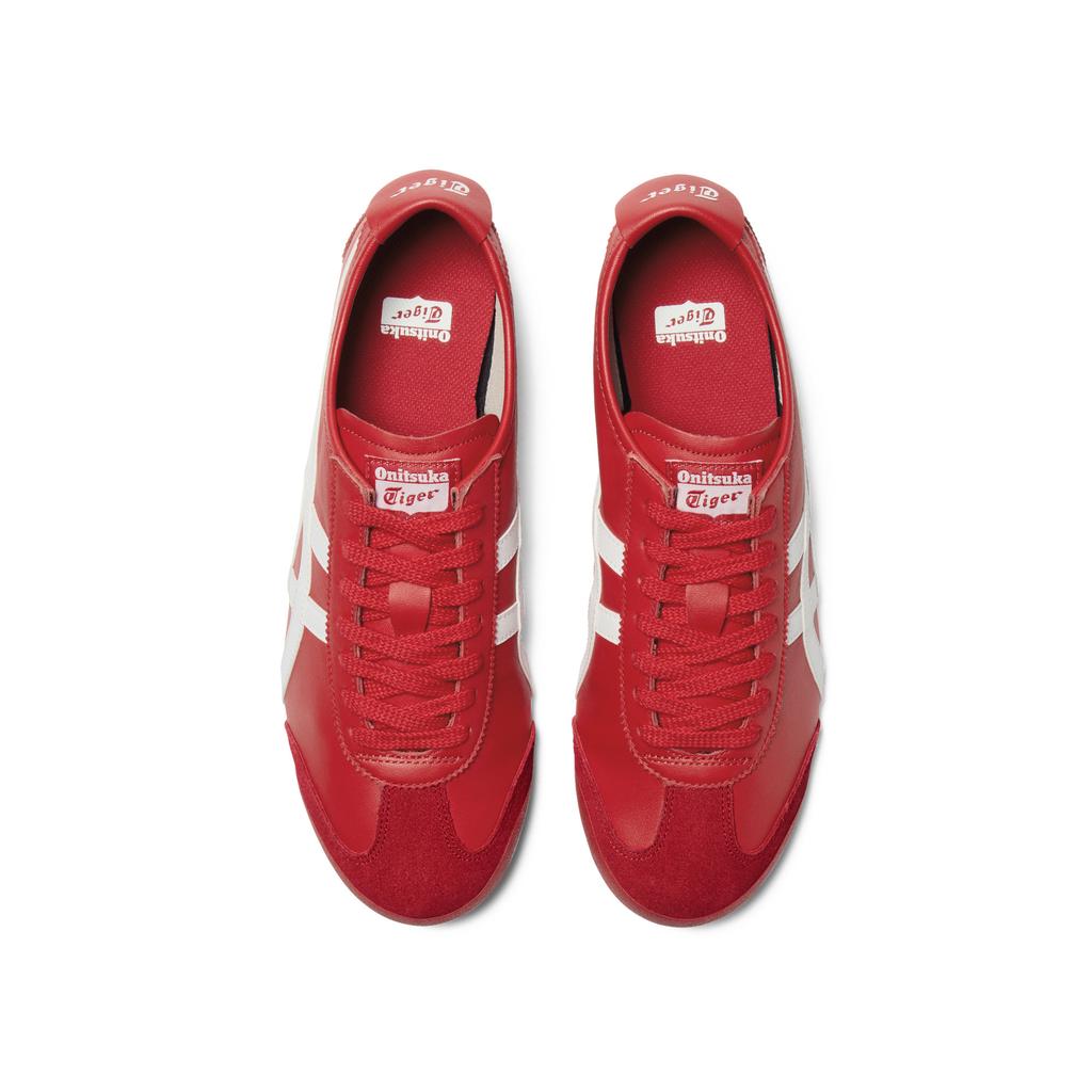 ONITSUKA TIGER MEXICO 66 Casual Shoes Unisex Red/White 1183C102-601