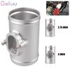 70/76mm Car Air Flow Sensor Mount Adapter Maf Air Intake Meter Mount Base For Chevrolet Cruze Excelle XT GT 2.75" 3" MAF007