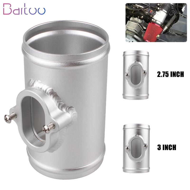 70/76mm Car Air Flow Sensor Mount Adapter Maf Air Intake Meter Mount Base For Chevrolet Cruze Excelle XT GT 2.75" 3" MAF007