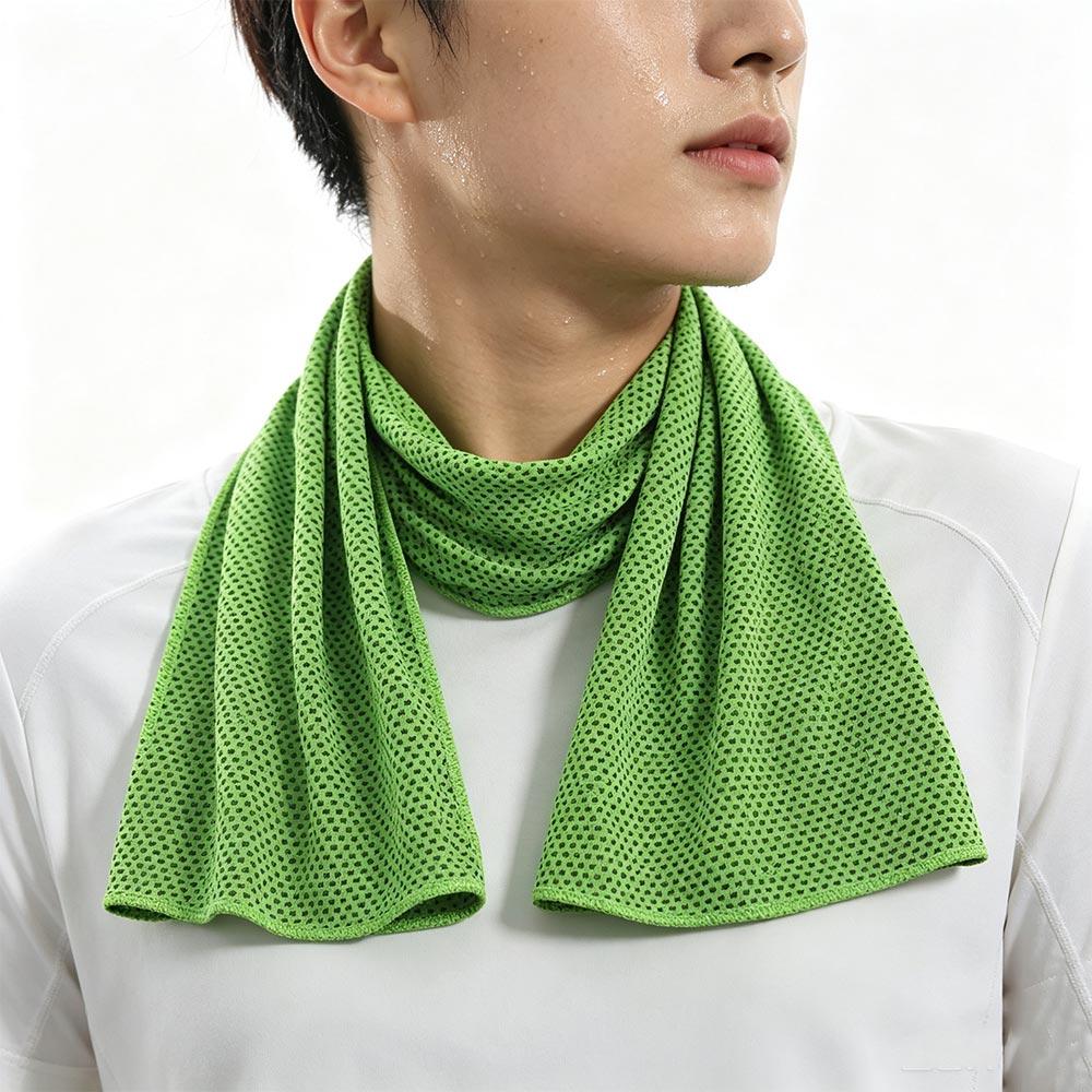 Fitness Yoga Sports Cooling Towels Instant Cool Ice Towels Sweat-absorbent Towel Hiking Towels