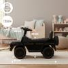 Draisienne Pousseur Déambulateur Pour Enfants Mercedes Benz Classe G Noir