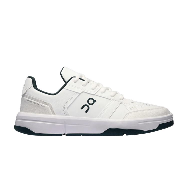 

ON The Roger Clubhouse White Evergreen Women Sneakers 3WF10432924 36