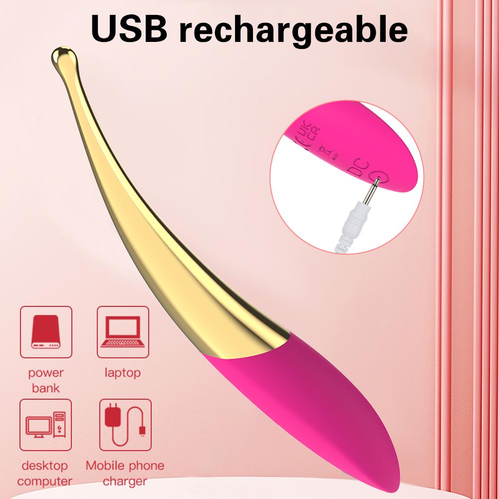 Powerful High Frequency Female G Spot Vibrators for Women Nipple Clitoris Stimulator Vagina Massager Masturbator Adult Sex Toys