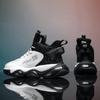 Men's New Fashion Youth Casual Sport Footwear School Sports Training Basketball Shoes Running Shoes Male Student Outdoor Shoe