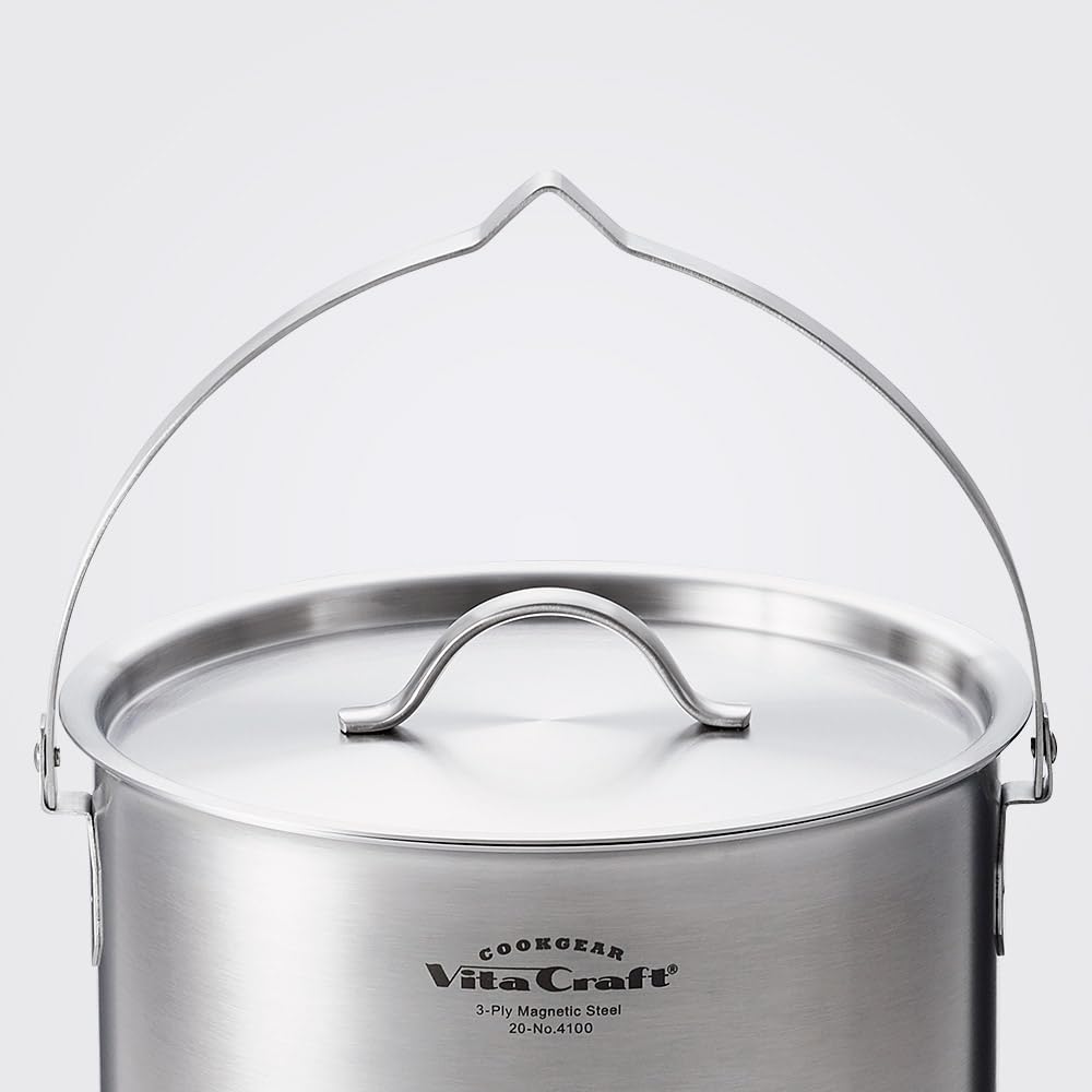 Vita Craft Cook Gear Land Cooker Set