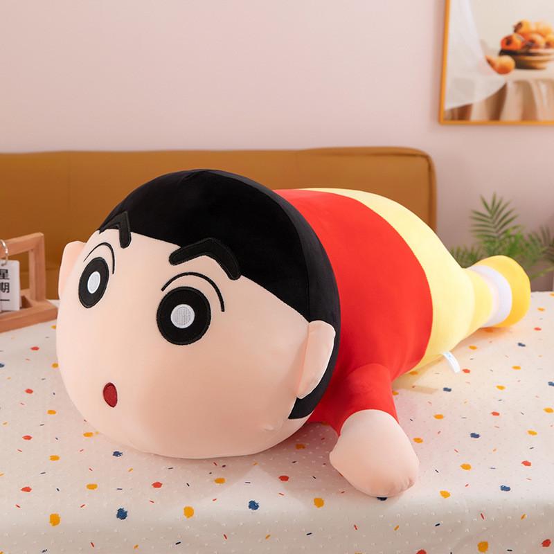 Shinchan Doll Creyon Buriburizaemon Plush Toy Gift Ornaments Child Cartoon