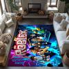 Roblox 117 Personalized Name Floor Mat Design for Kitchen Study room Hallway Foyer Antislip Carpet Decorate Offices
