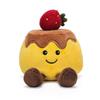 McHugs Strawberry Pudding Plush Toy MC400207