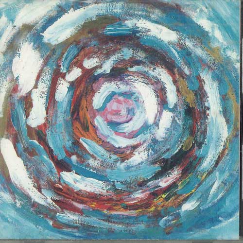 

CD PINK CLOUD - Index EC3 EDOYA 1990 Japan Japanese Pop/Rock Used