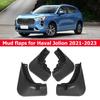 דשי בוץ עבור Haval Jolion 2022 2023 קדמי אחורי מכונית פגוש פגוש