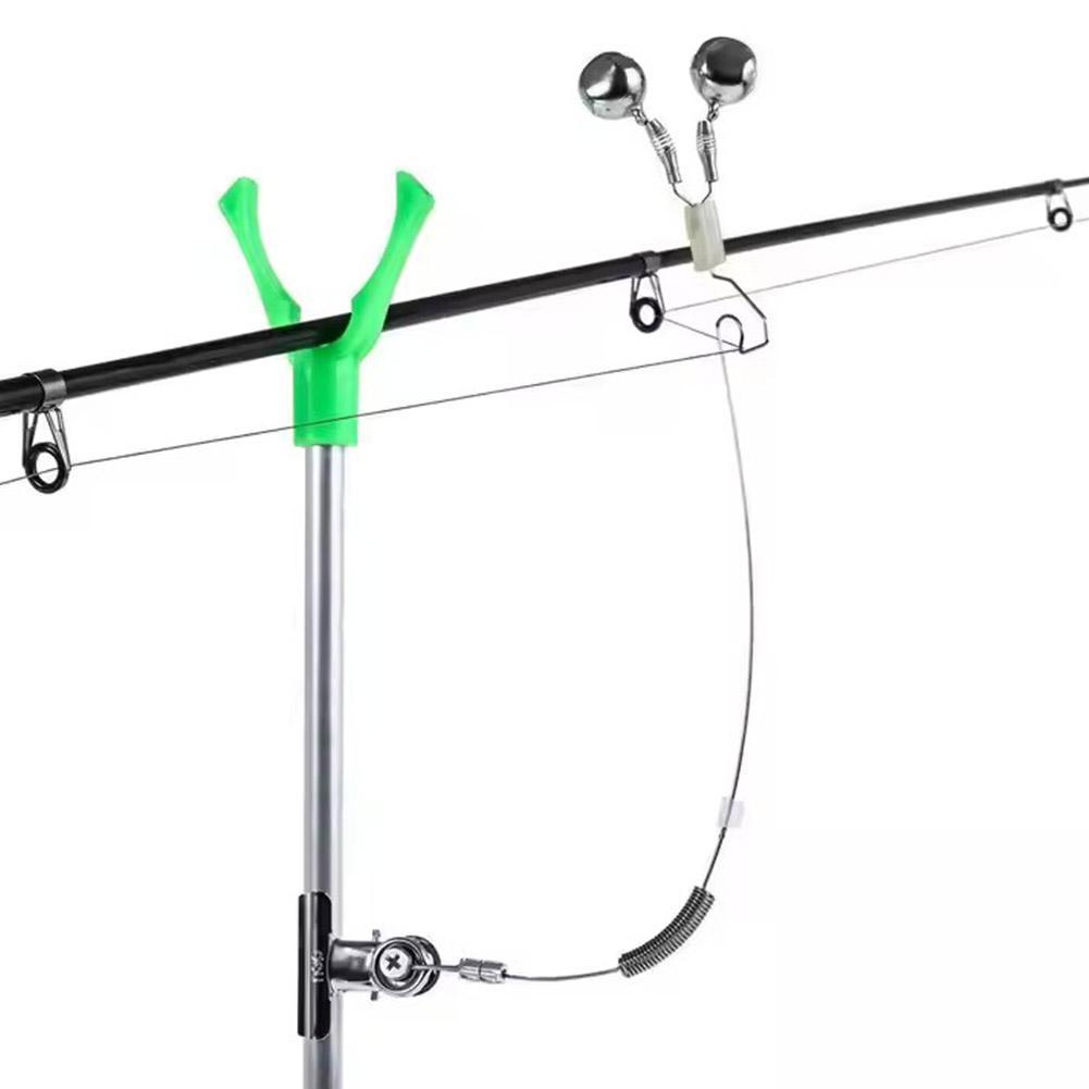 Sea Fishing Throwing Rods Rock Fishing Rods Sea Fishing Gear Fishing Inserting On Bells Alarms W5H6