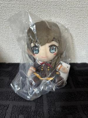 Final Movement Sound Euphonium Plush Toy - Little Mayu Kuroe
