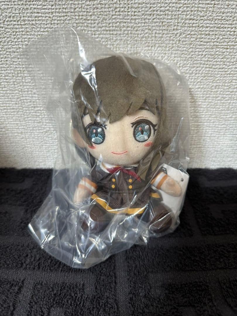 Final Movement Sound Euphonium Plush Toy - Little Mayu Kuroe