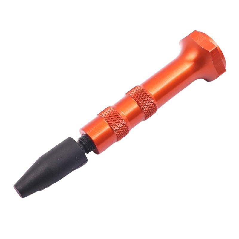 Automotive Dents Repair Leveling Kit Ergonomic Handle None Scratch Metal Tip Easy Operation For Vehicle Smooth Finishing