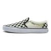Vans Asher Checkerboard Unisex Sneakers Cream Black Natural VN000SEQIPD