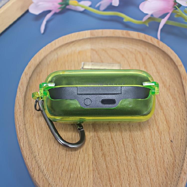 Earbud Case Shockproof Housing Skin-friendly Guarding Washable Shell Nonslip Keep Safe From Accidental Drop for WF-C510