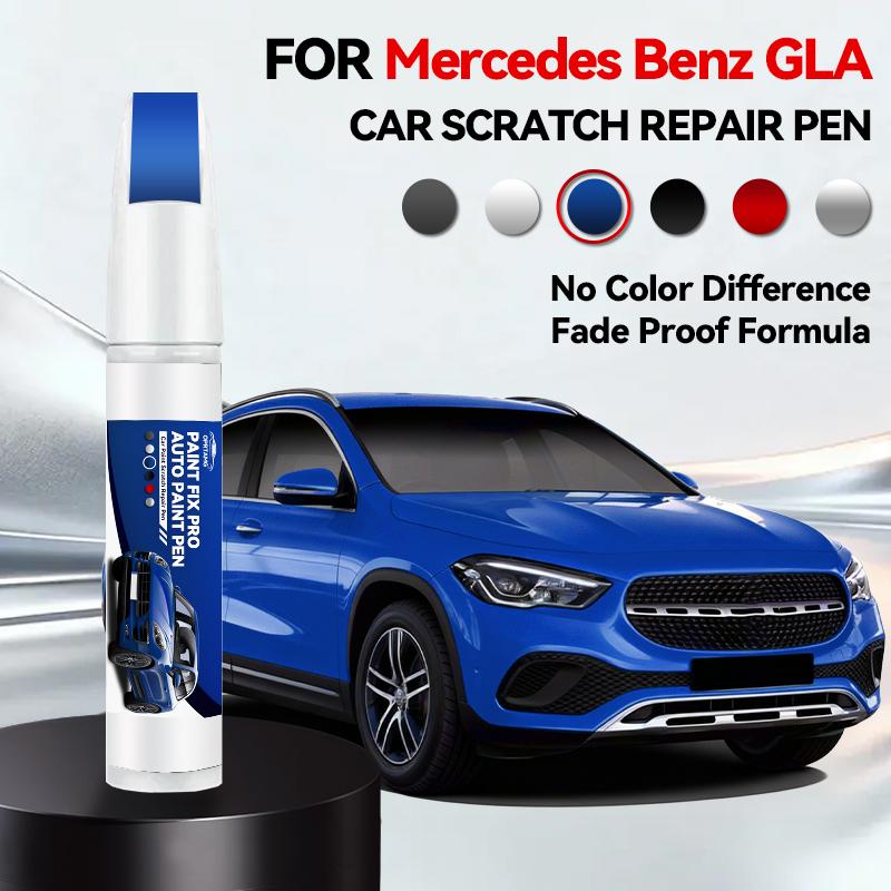 For Mercedes Benz GLA 2014-2025 X156 H247 Paint Repair Pen Touch Up Scratch Remover DIY Auto Accessories Black White Silver Blue