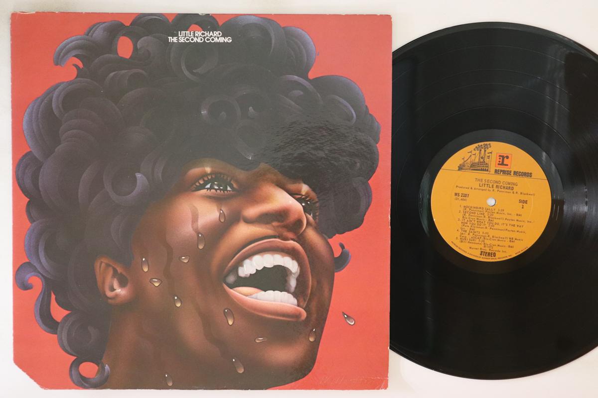 

LP Record LITTLE RICHARD Second Coming MS2107 REPRISE 1972 US Rock Used