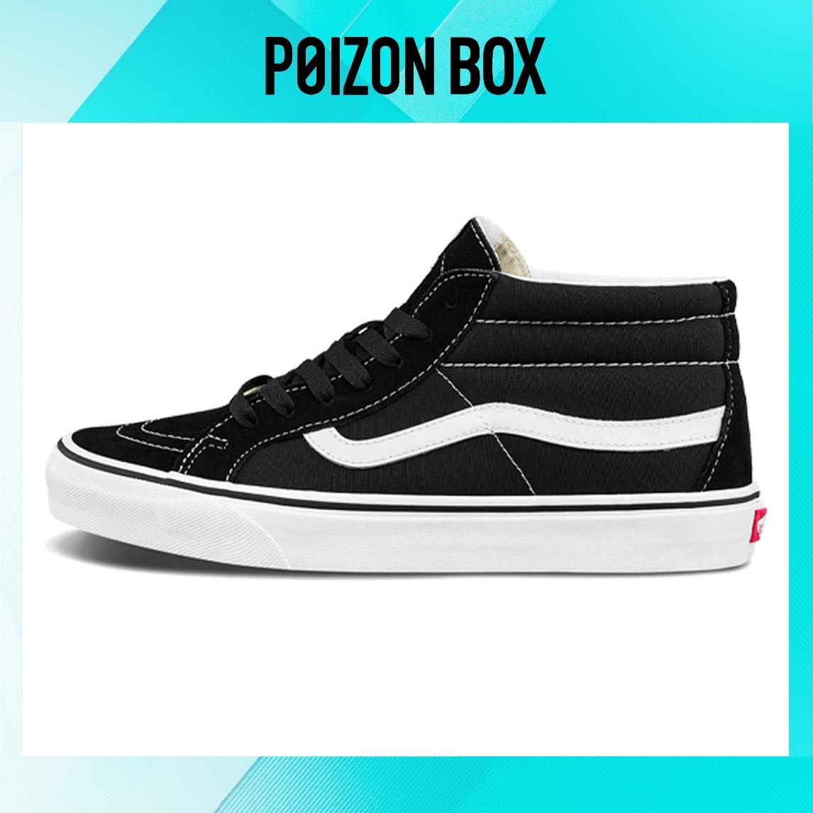 

Vans SK8 HI Skateboarding Shoes Unisex