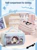 Demon Slayer Mitsuri Kanroji Large Capacity Pencil Case for Students