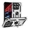 Shockproof Armor Bumper Case For Xiaomi 15 Pro Mi 15 5G Xiaomi15 Mi15 15Pro Car Magnetic Holder Ring Protect Cover
