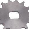 420 Chain Sprocket 14T 16T 18T 20T Sprocket Inner Diameter 12x17mm H Hole Motor Chain Sprocket Accessories