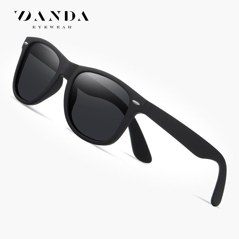 2140Men's Classic Polarized Sunglasses Colorful retro women's sunglasses for drivers