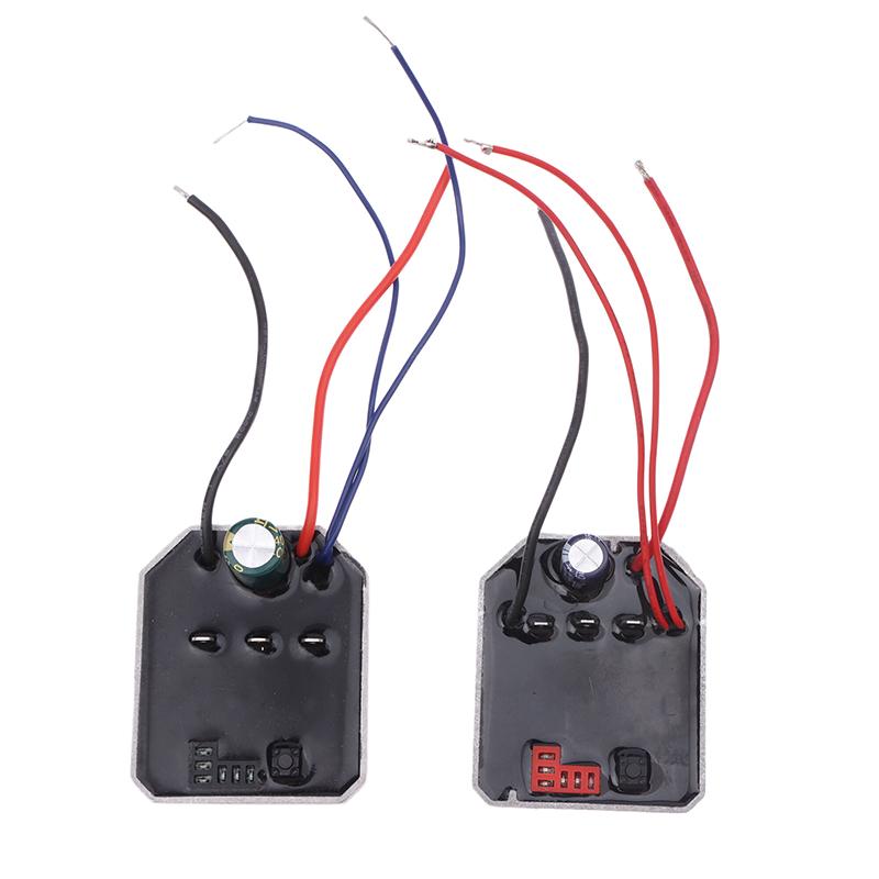 

60A 21V Електричний гайковий ключ Плата Контролер Електроінструмент Аксесуари для материнської плати Безщіточна літієва кутова шліфувальна машина Плата керування