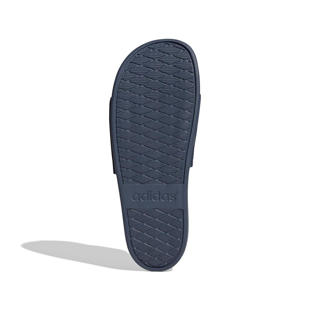 Adidas Adilette Comfort Sports Sandals NJS62 Navy Size Men's 23.5cm