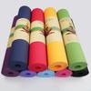 Yoga Mat with Soundproofing, Non-Slip Sports Floor Mat for Indoor Use, Includes Posture Guidance, Ideal for Jump Rope and Other Exercises