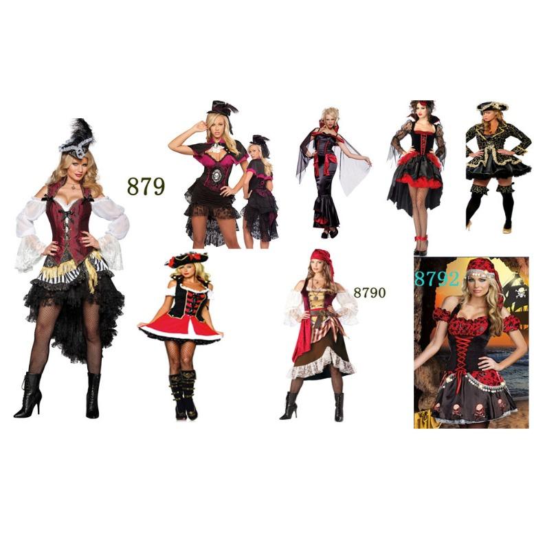 Disfraz de Hechicera Demoníaca Hechizo de Dormir Vestido Halloween Uniforme de Juego Abundante
