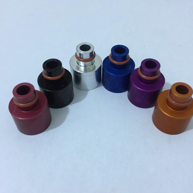 6 pezzi adattatore estensore per iniettore carburante per rail carburante adatto per toyota honda tutti 11mm ev1 ev6 ev14 tutti 14mm a 11mm adattatore o-ring incluso