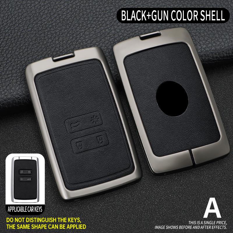 Renault Koleos Key Case High-End Protective Shell & Accessories