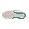 New Anta Wear-Resistant Slip-Resistant Coverage Low-Top Skateboard Shoes Women's White Green 122518040R-1