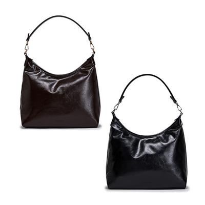 Esquire Collection Women'S Verre Hobo Shoulder Bag Ffhb885_886