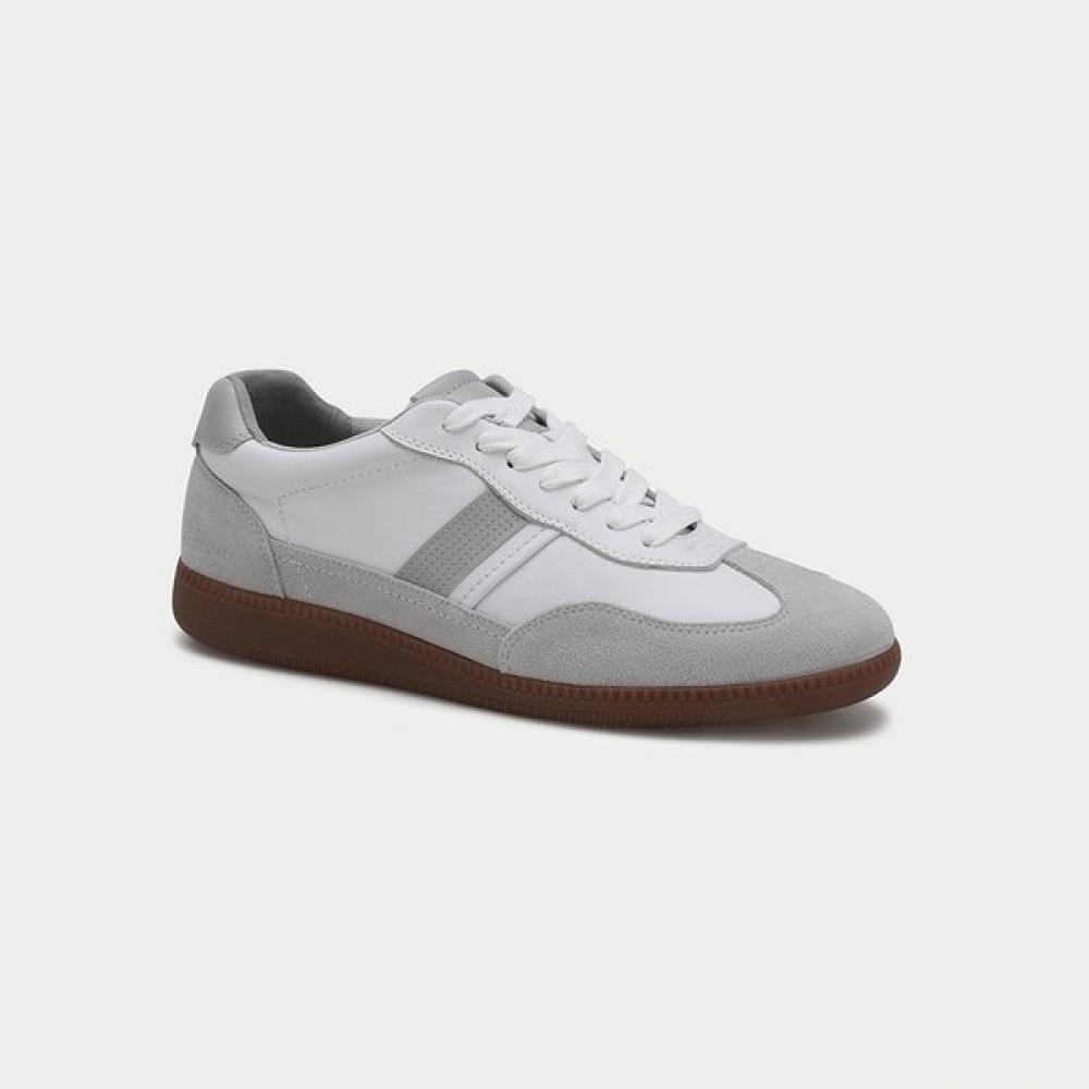 Thommcan Men S Comfort Daily SneakerS White Roman 03 9tmrm35S9S
