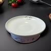 Tai Shun Japanese Style Ceramic Hot Dish Plate Set