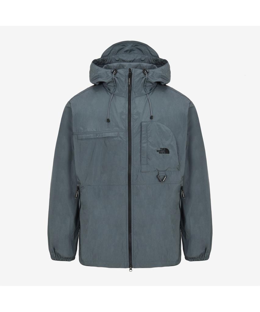 The North Face Nj3Ls06D Daycamp Jacket Smoke Blue