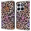 Wallet Case for Edge 70 Fusion 5G - Leather/PU