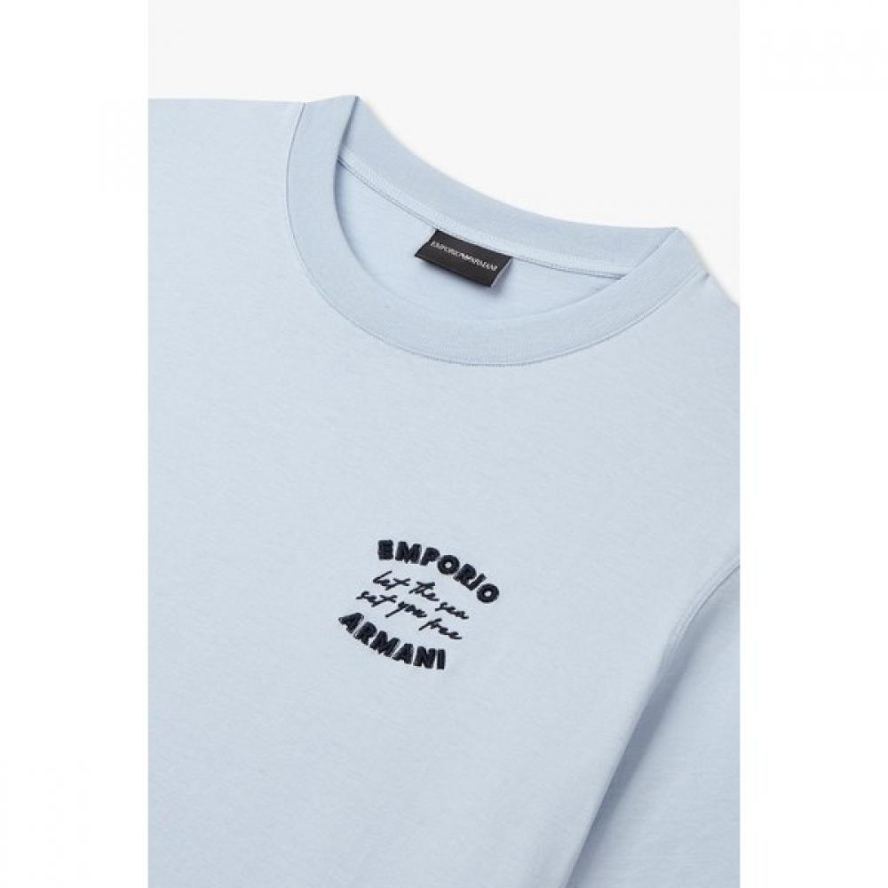 Emporio Armani Men S ShorT Sleeve T ShirT A515126016