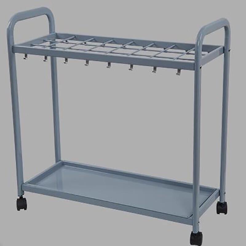 Homeglen Stainless Steel 6-Hole Umbrella Stand