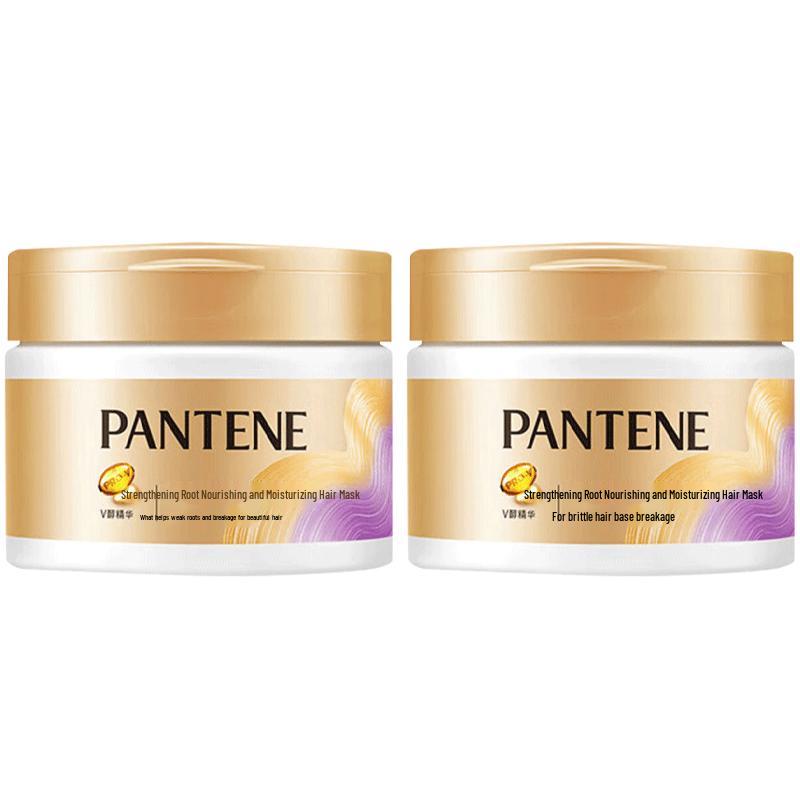 Pantene Root Strength & Deep Nourishment Hair Mask