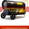 Industrial Diesel Heater