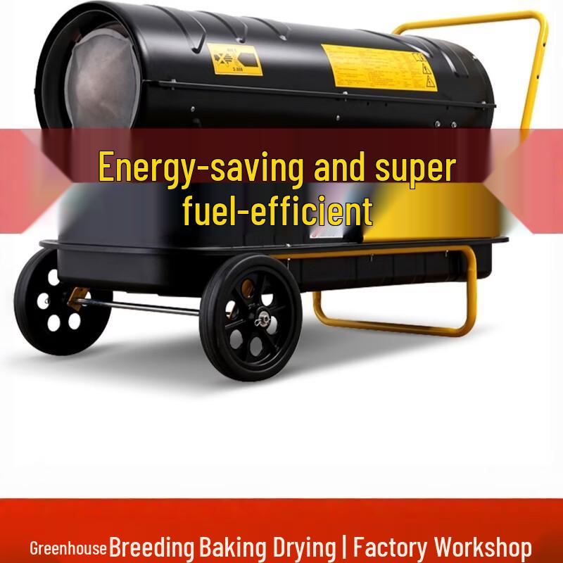 Industrial Diesel Heater