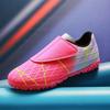 Foreign Trade Children's Football Shoes TF Short Nail Broken Nail Size 28-39, Low-top Youth Lawn Sports Training Shoes