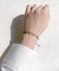 Paul Brial Natural Sodalite Bead Bracelet Pjbb0284